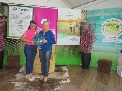 DIA DE CAMPO COPROSSEL â€“ Novas tecnologias de sementes, tratamentos, mÃ¡quinas e valorizaÃ§Ã£o do empreendedorismo feminino no agro
